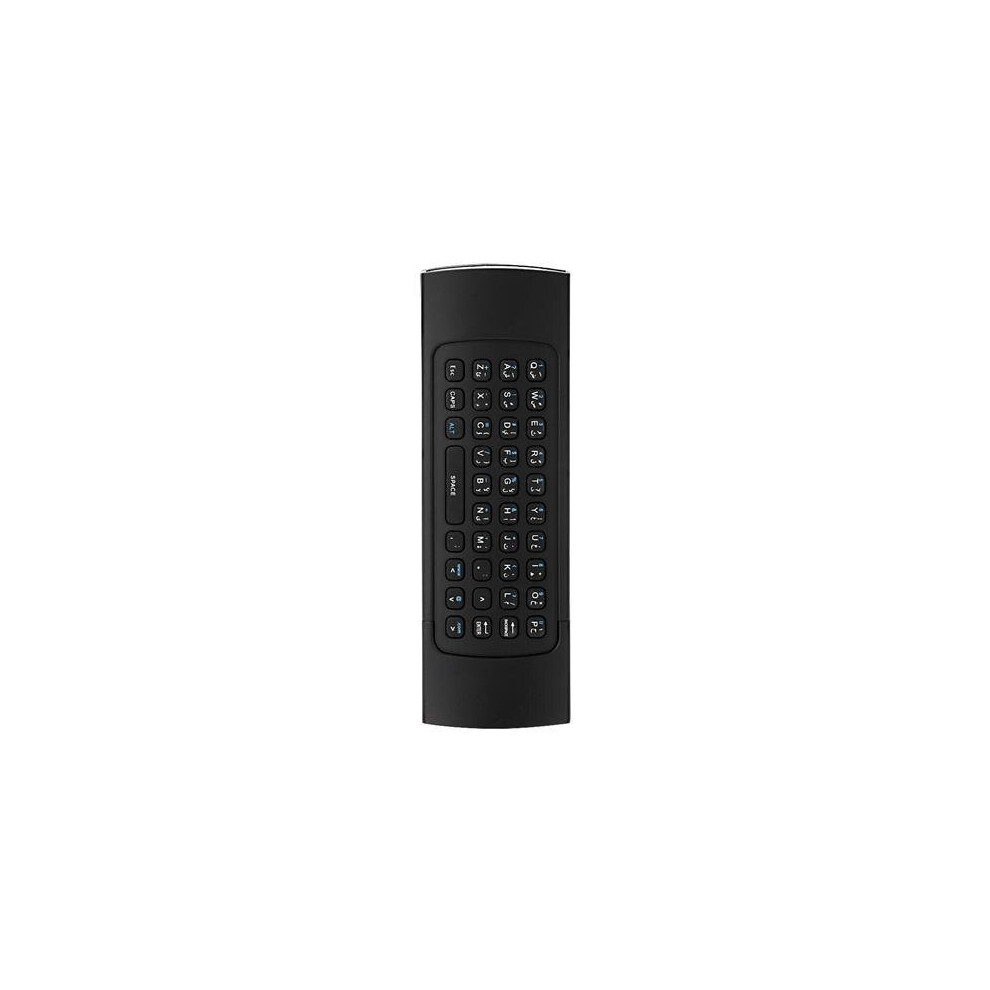 Mx3 2.4G Wireless Mini Keyboard Air Mouse Remote Control Backlight 4151093669684