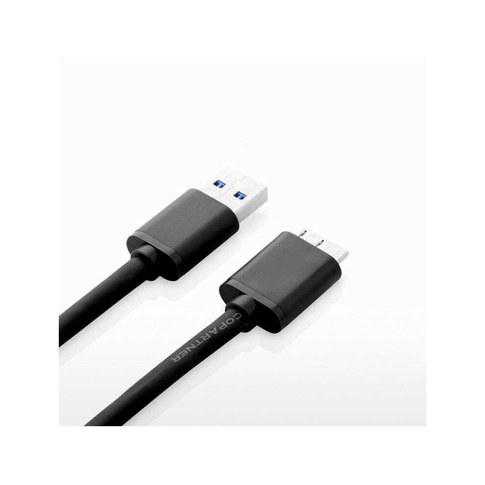 Usb3.0 Male To Micro B Micro Usb3.0 Male Data Cable Charging Cable For Samsung Note3/S5 4191026532814