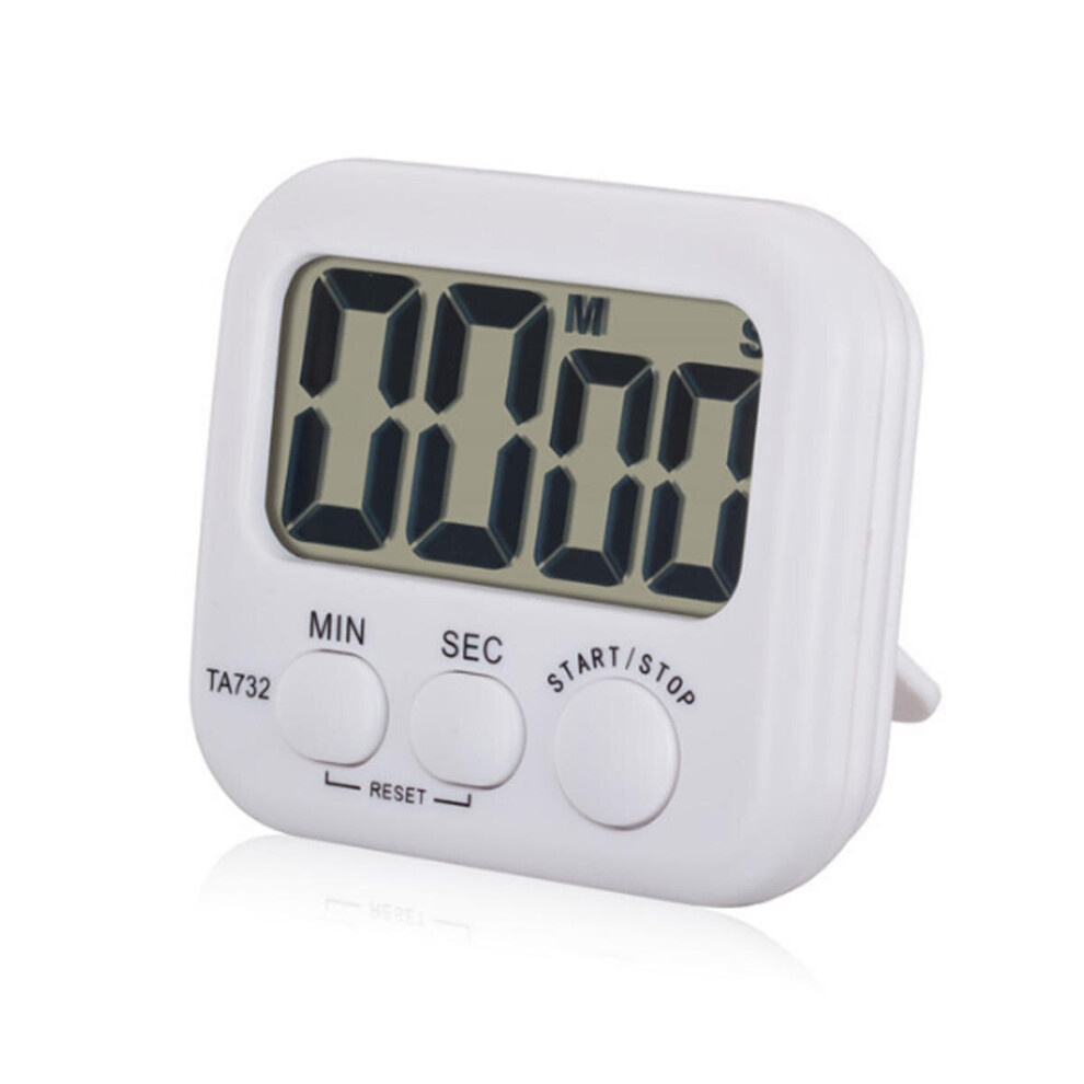 2 Pcs Timer Multi-function Countdown Electronic Timer Kitchen Baking Timing Reminder