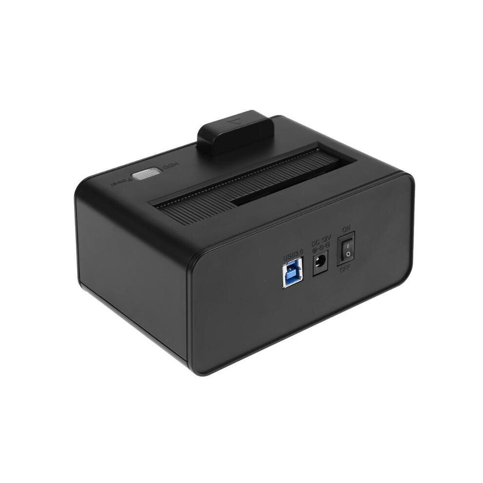 2.5Inch 3.5Inch Sata Serial Port External Hard Drive Shelf Usb3.0 Mobile Hard Disk Box Base Hard Drive Dock Ssd Hdd Enclosure 4151093654086