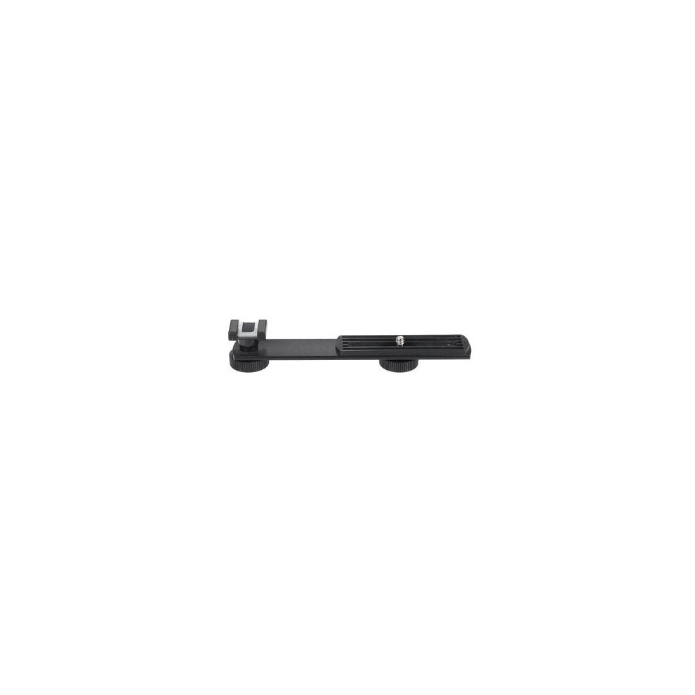 By C01 Bracket Additional Cold Shoe For Flash Led Microphone Light 6441594796810