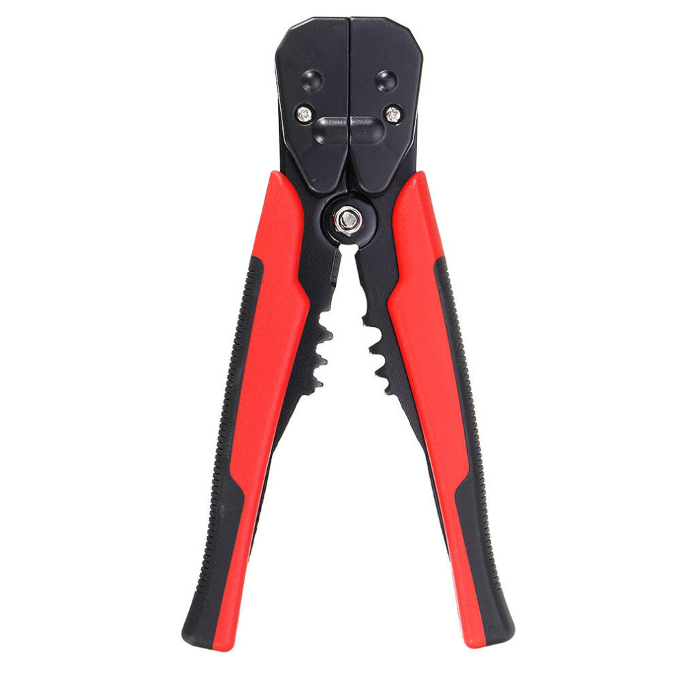 Multifunctional Stripping Tool Automatic Adjusting Wire Stripper Crimping Plier Terminal 0.2-6.0Mm² 24-10Awg 8651957789764