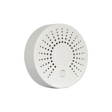 WiFi Wireless Smart Smoke Detector Security Alarm Battery Operated Sensor System