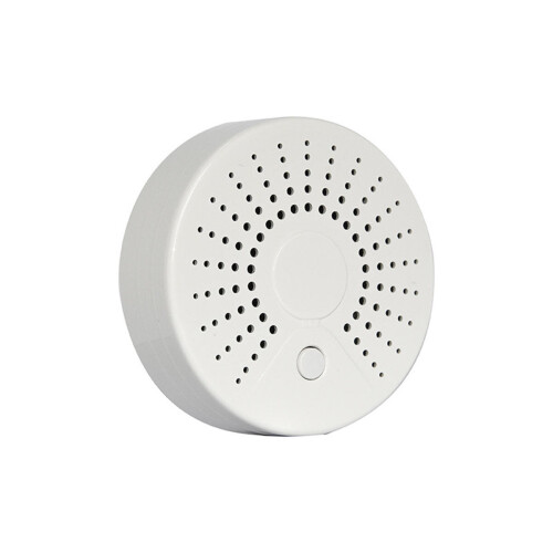 WiFi Wireless Smart Smoke Detector Security Alarm Battery Operated Sensor System