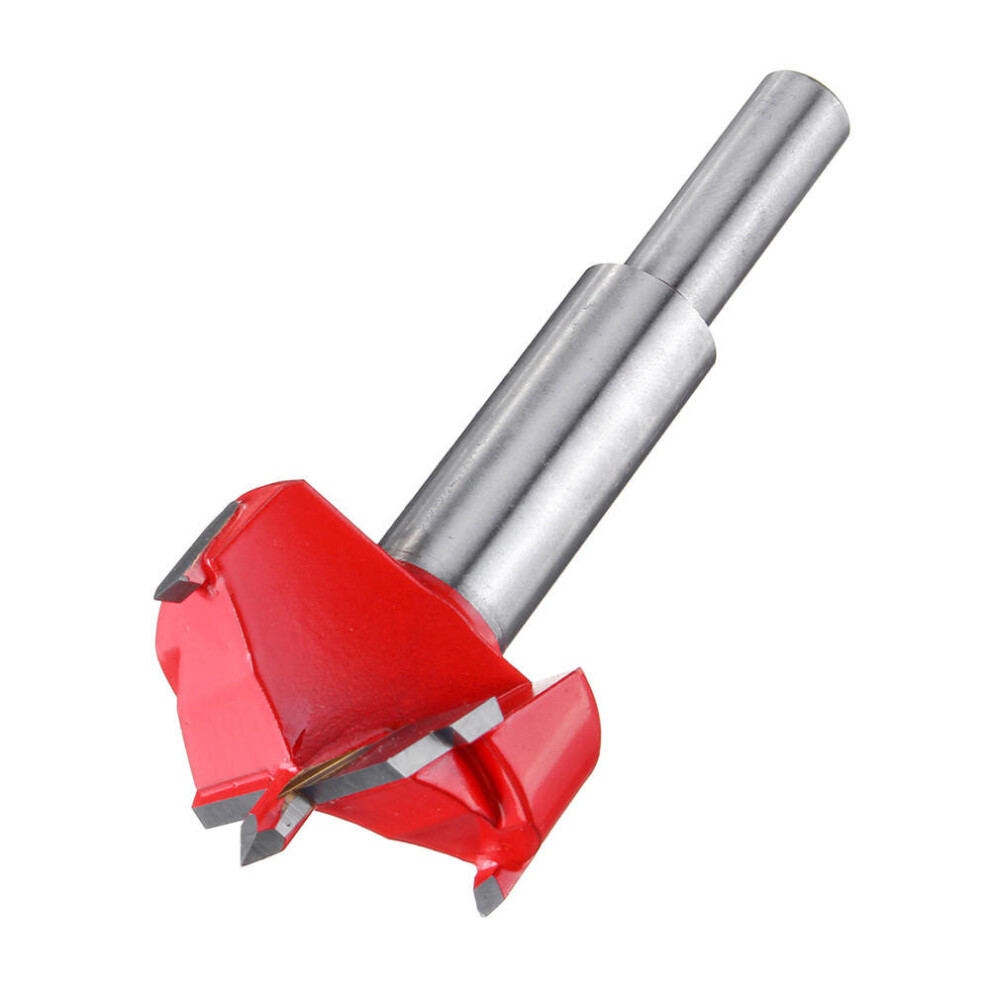 35Mm Wood Drill Bit Hinge Hole Saw Cutter Guide Reamer Woodworking Tool 840079082701