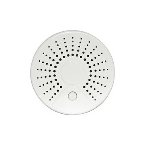 WiFi Wireless Smart Smoke Detector Security Alarm Battery Operated Sensor System 2