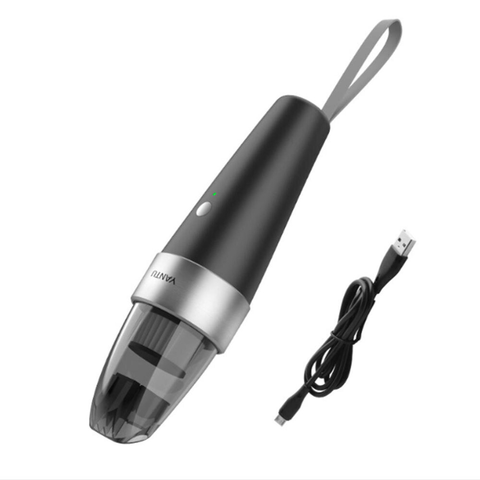 V05 120W Wireless Mini Vacuum Cleaner Abs Dry Wet Handheld Portable Vehicle-Mounted Vacuum Cleaner Aspiradora 8651920568228