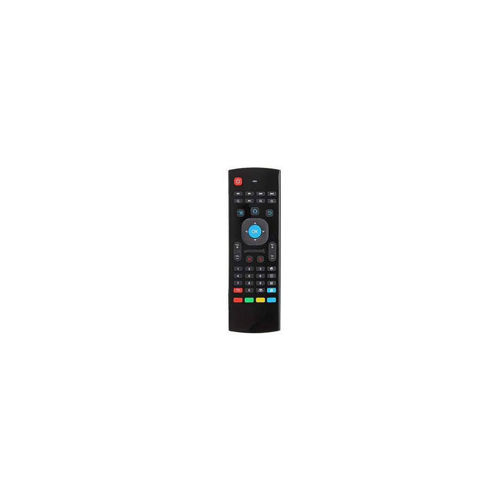 Mx3 2.4G Wireless Mini Keyboard Air Mouse Remote Control Standard 4151093669691