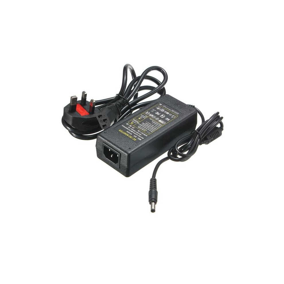 Ac100-240V To Dc12v 10A Power Supply Transformer Adapter For Led Strip Light 6901722553031