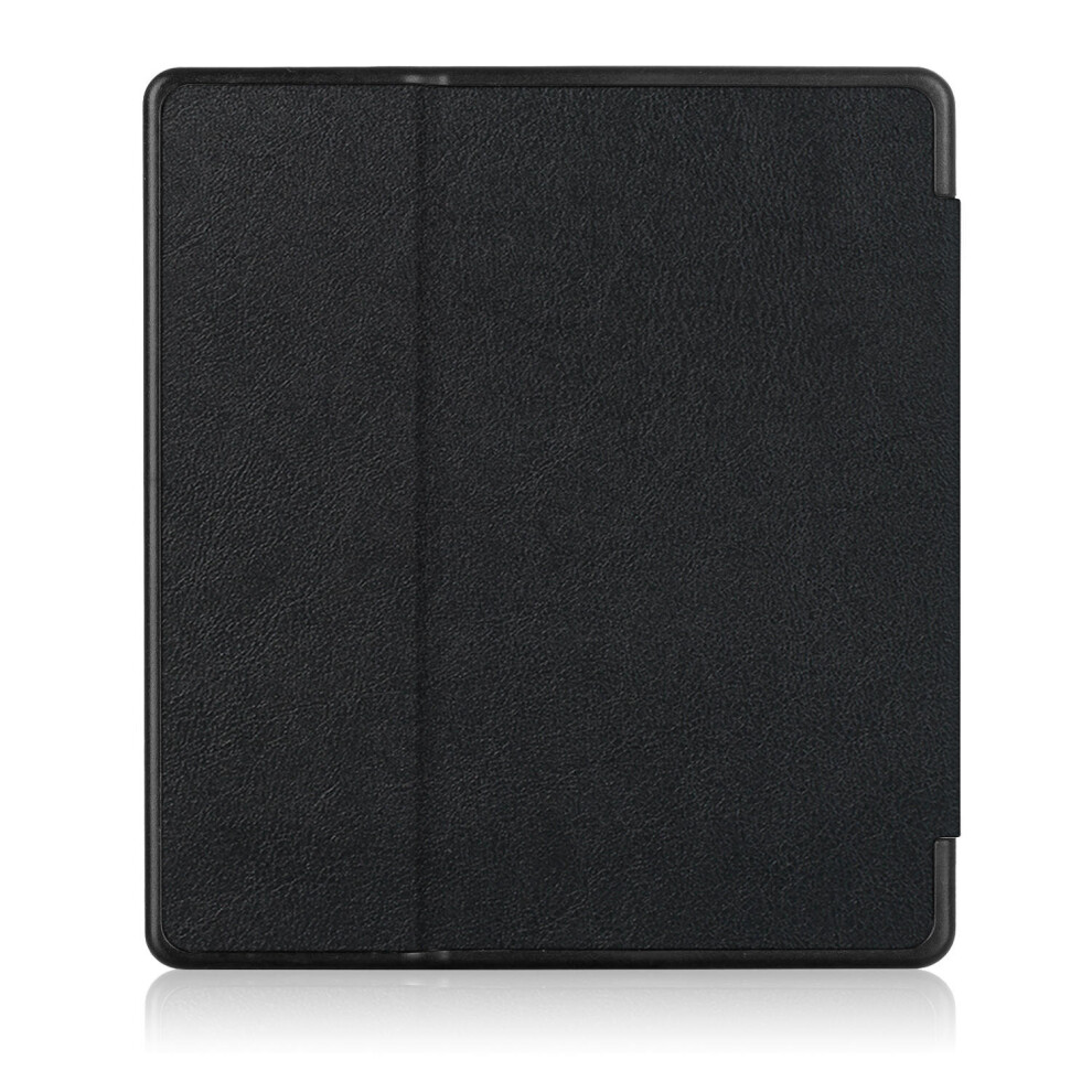 Pu Leather Tablet Case Cover For Kindle Oasis 2019 Black 4151093619382