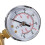 Double Table Argon Flow Meter Regulator W21.8 Joint 7