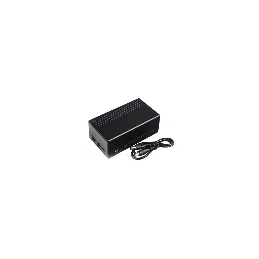 12V1a 14.8W Mini Ups Battery Backup Security Standby Power Power Supply Uninterruptible Power Adapter 4151093672967