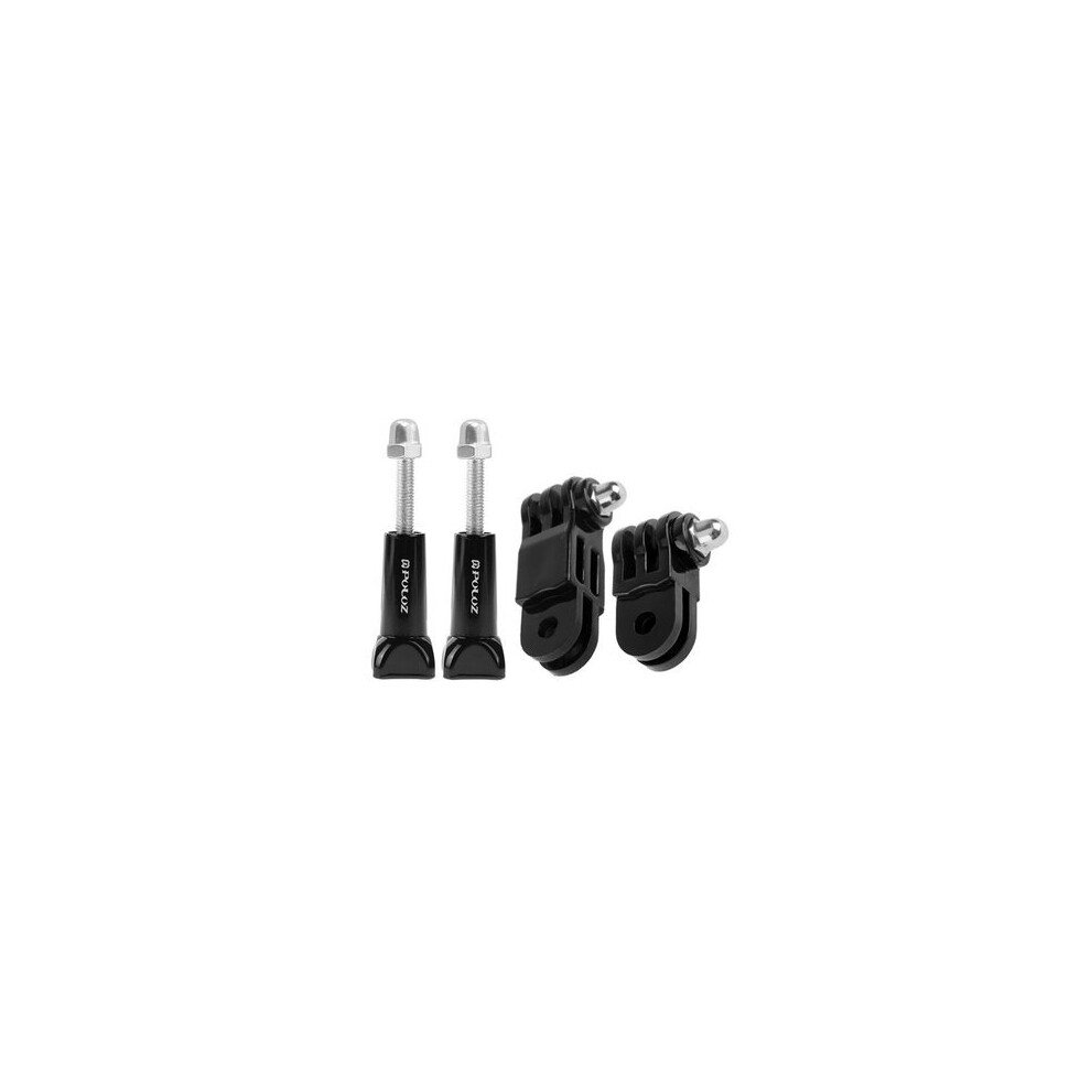 2Pcs Adjustable 3-Way Pivot Arm With 2 Long Screws For Gopro Sjcam Xiaomi Yi Action Camera Light 4151093672608