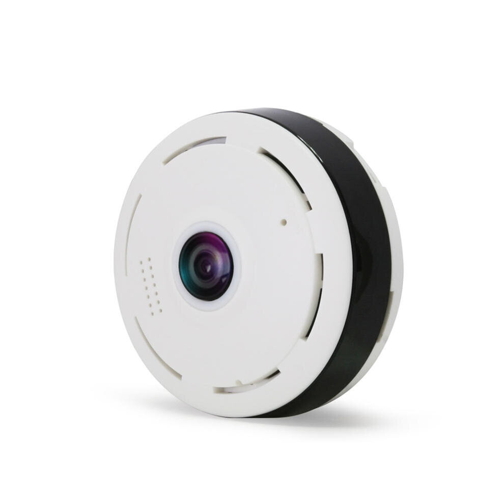 Mini 960P Wifi Panoramic Camera 360 Degree Fisheye Ip Camera Home Security Surveillance Cctv Camera 4151093693320