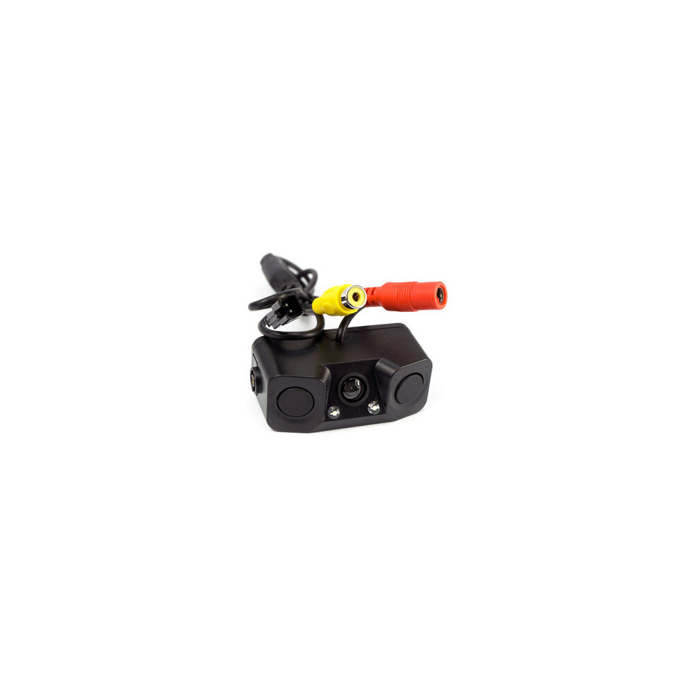 Parking Assistance Sensor Backup Rear View Camera Reverse Car Radar Detector 5202984938095