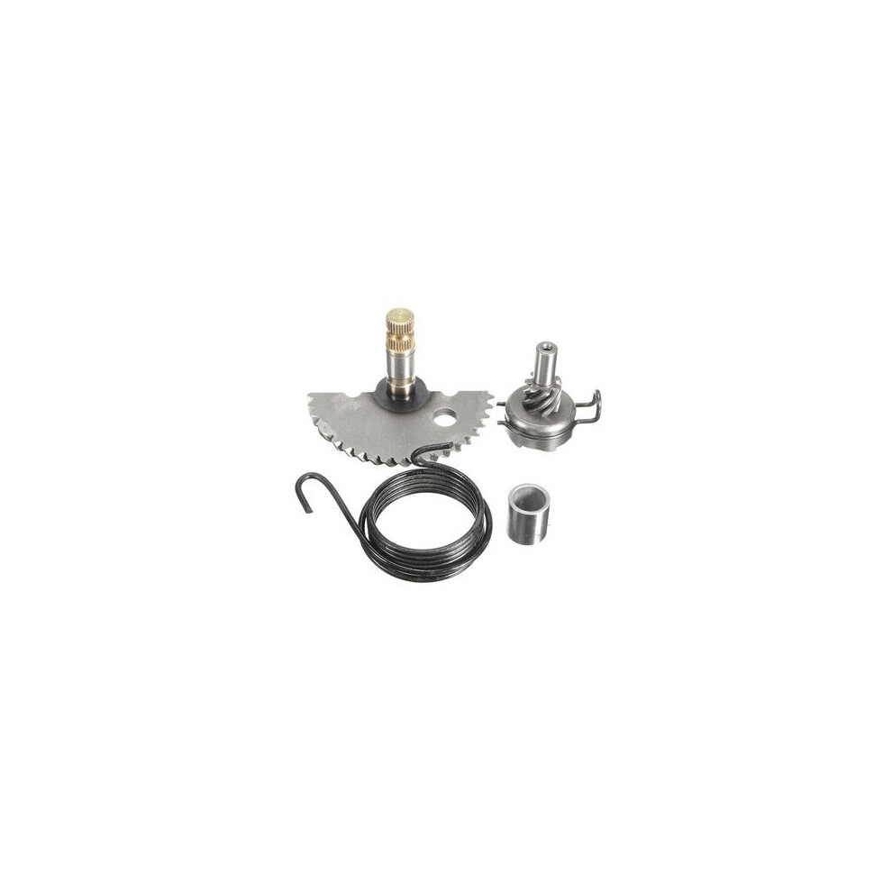 Gy6 50Cc 80Cc Kick Start Shaft Gear Starter Motor Scooter Parts 5202984949763