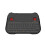 T18 English 2.4GHz Wireless Keyboard Air Mouse Touchpad Handheld Backlight Controller for TV BOX Mini PC Computer 5