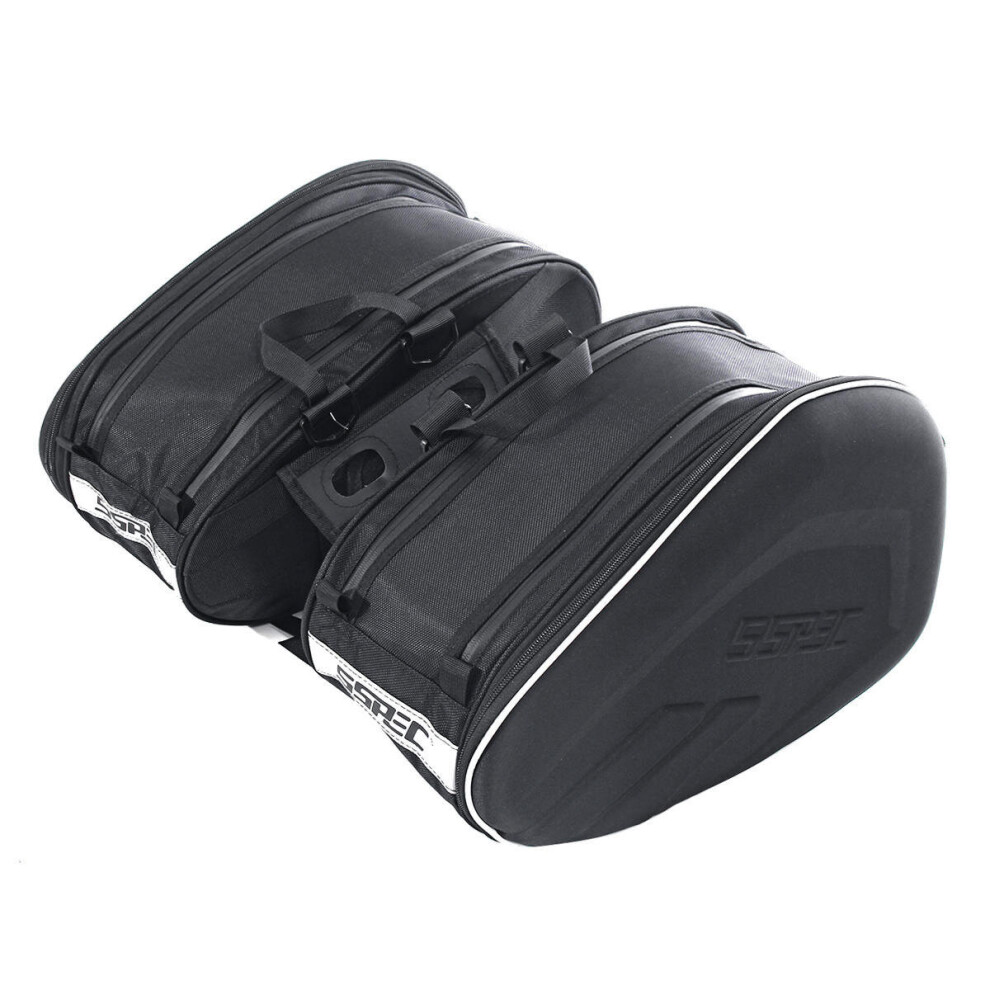 Saddlebags Rear Bag Package Multifunction Saddle Shoulder Send Waterproof Cover 4191026504880