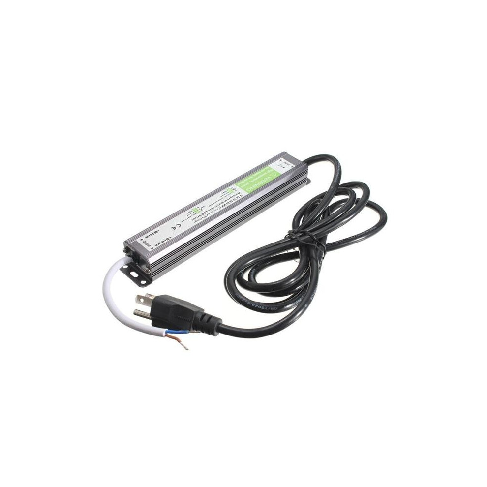 30W Outdoor Waterproof Ip65 3-Prong Led Power Supply Driver Transformer 6901722524314