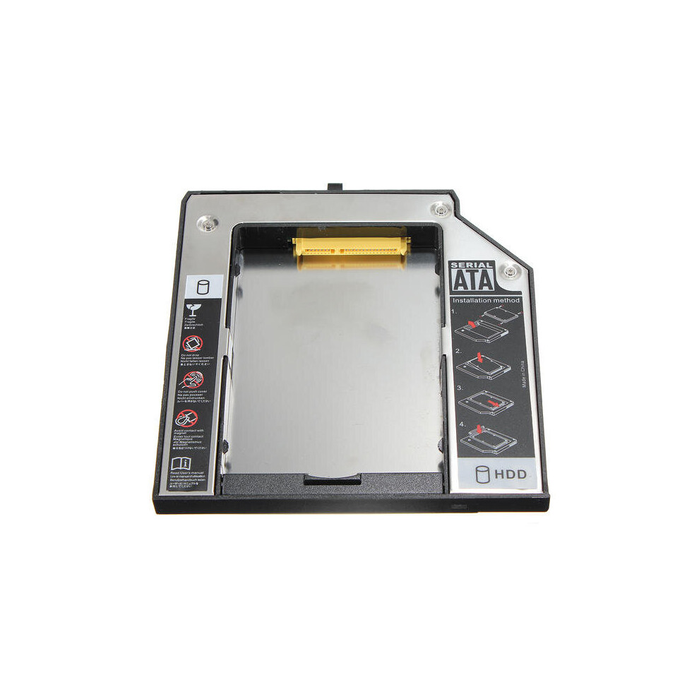 12.7Mm Sata 2Nd Hdd Hard Drive Caddy For Ibm Lenovo Thinkpad T420 T510 4191026527841