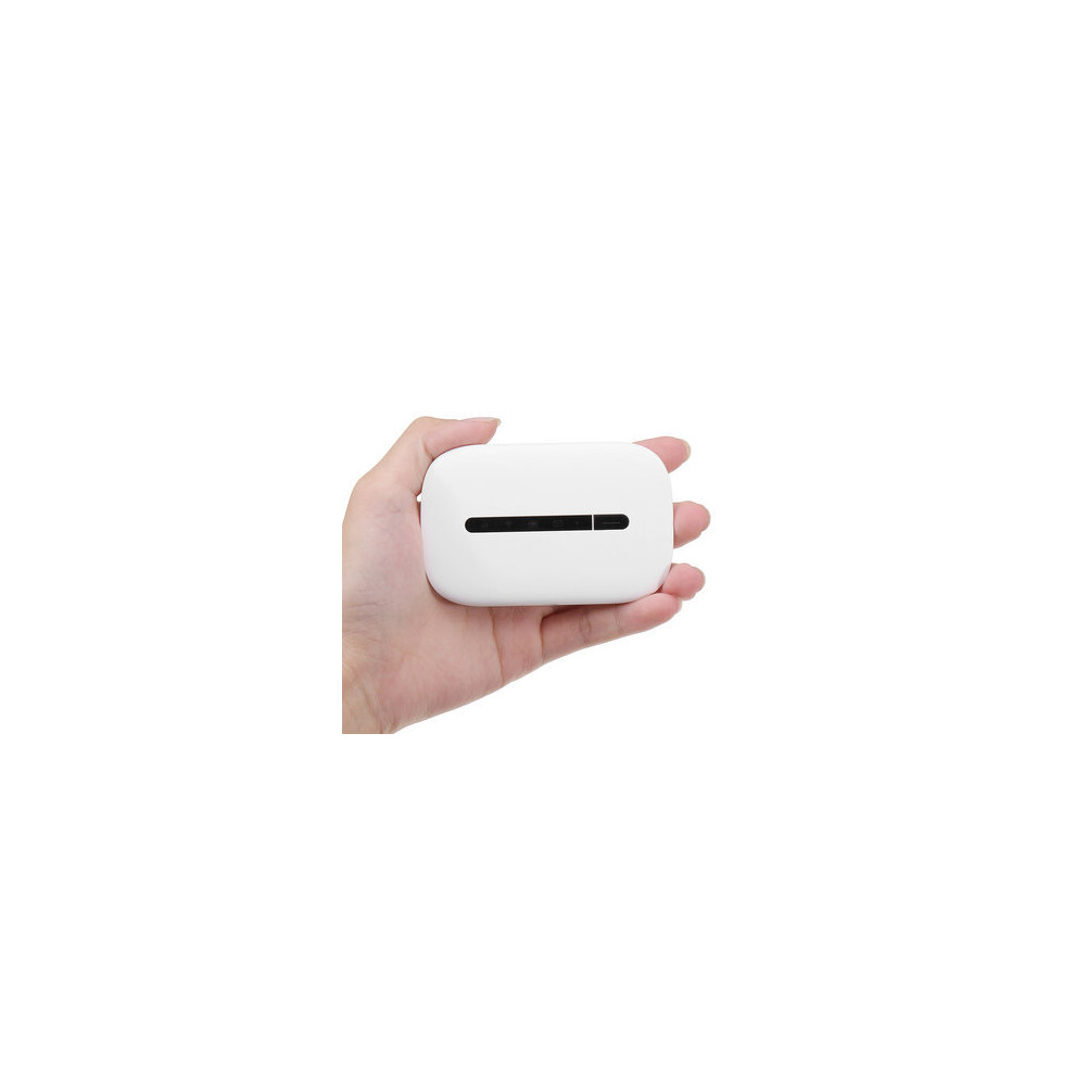Portable Wifi 3G/4G Router Lte Wireless Mobile Wifi Lte/Hspa+/3G/Edge/Gprs Comworks 6441594786224