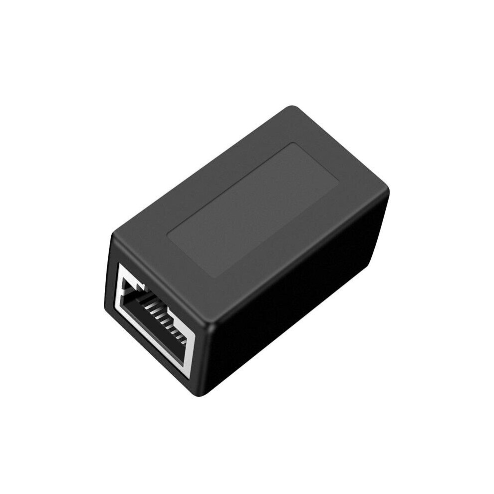 Ethernet Cable Rj45 Connector Female To Female Cat7/6/5E Ethernet Adapter 8P8c Network Extender Extension Cable For Ethernet Cable Converter 840079121059