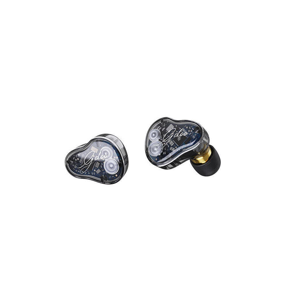 Bluetooth 5.0 Earphone Hifi Bass Graphene Smart Touch Ipx7 Waterproof Headphone 6441594708387