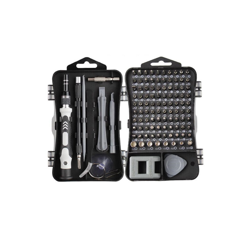 1Set Screwdriver Set Multi-Function Computer Pc Mobile Phone Repair Tool Magnetic Bits Screwdriver Set 8651958789534