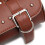 Motorcycle Saddlebags Cruiser Tool Bag For Harley Davidson 7