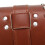 Motorcycle Saddlebags Cruiser Tool Bag For Harley Davidson 8
