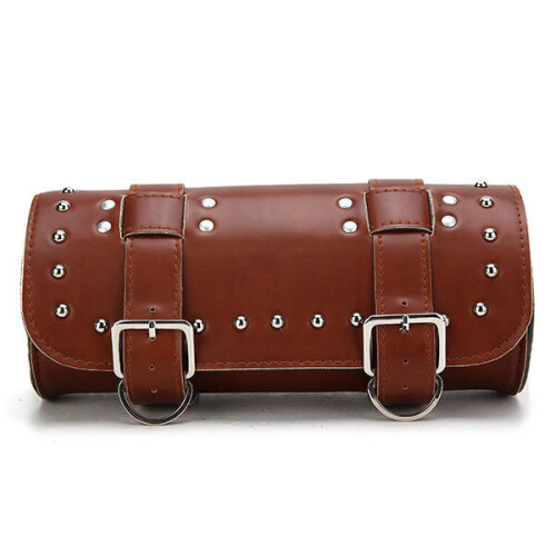 Motorcycle Saddlebags Cruiser Tool Bag For Harley Davidson