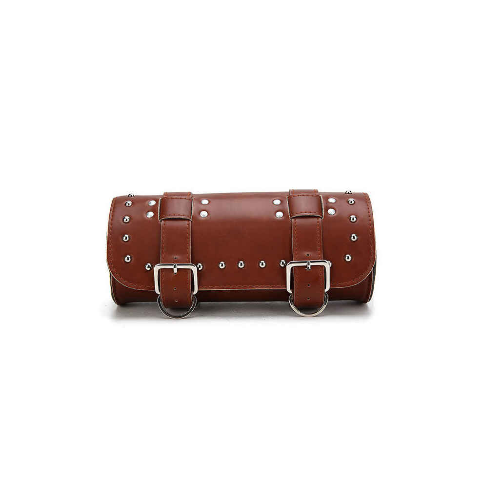 Motorcycle Saddlebags Cruiser Tool Bag For Harley Davidson 5202984939955