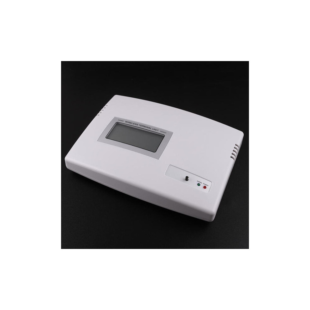 433Mhz Gsm Gateway Wireless Terminal Home Burglar Alarm Dialer System 4151093696574