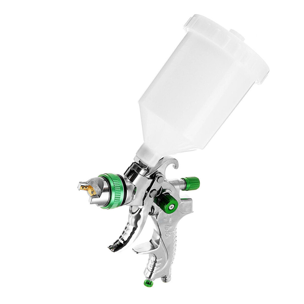 G2008 Sprayer Paint Airbrush 1.4Mm 600Ml Cup Paint High Transfer Rate Feed Car 8651920568105
