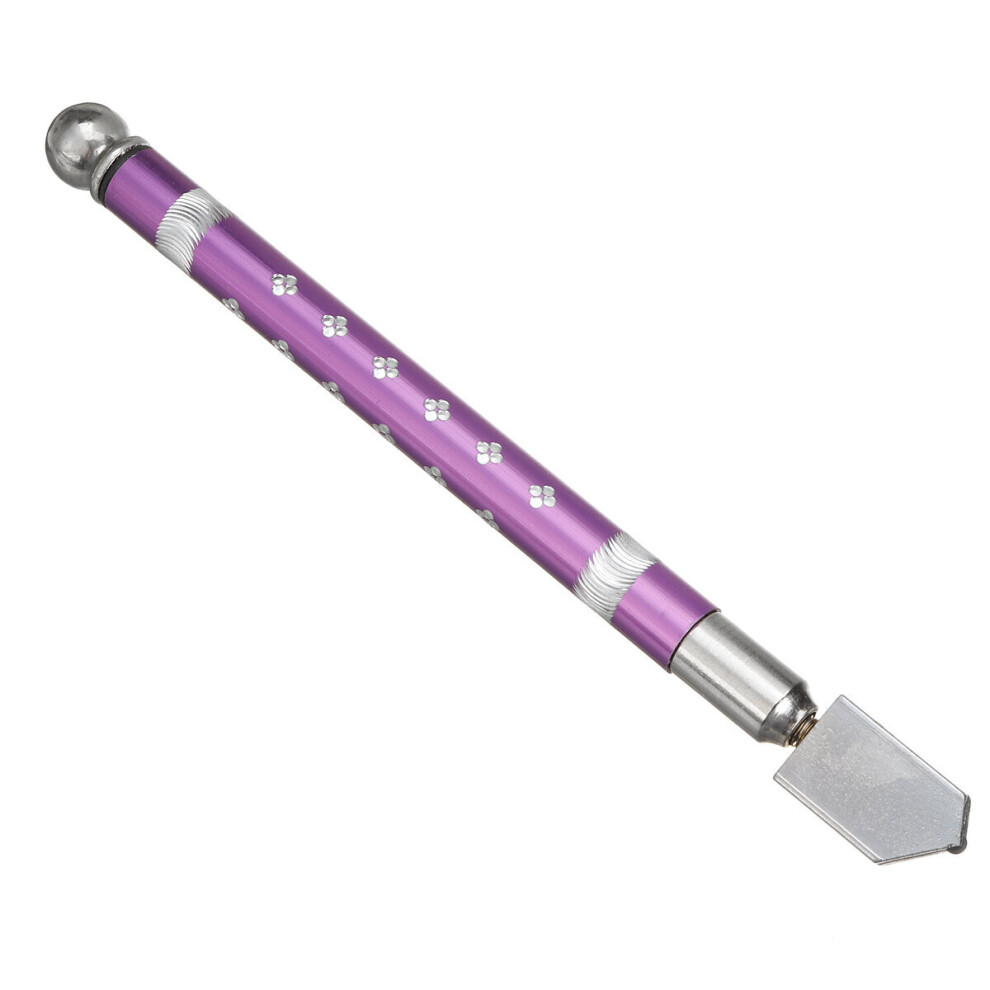 3Pcs Aluminum Alloy Glass Cutter Diamond Scratch Thick Glass Roller Automatic Tile Cutter For 4-15Mm 840079083098