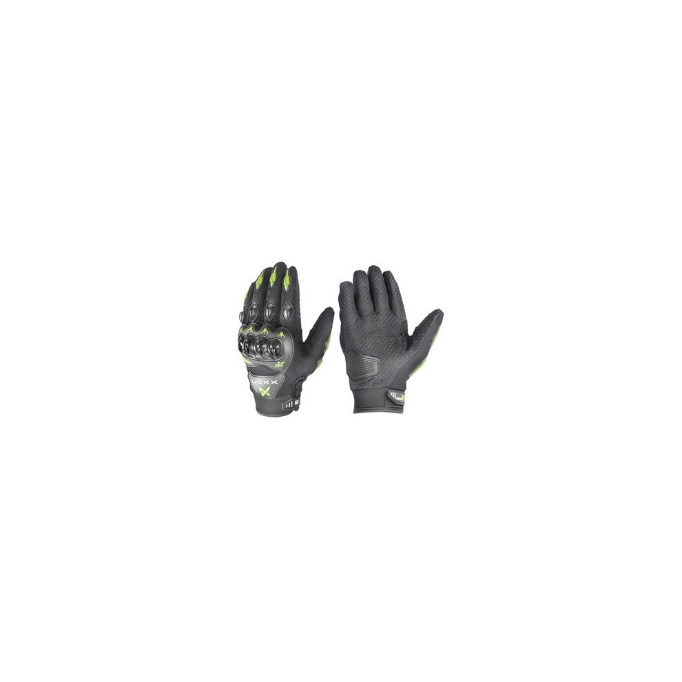 Motorcycle Cycling Gloves Thermal Touch Screen Anti Slip Full Finger Windproof 840079079923