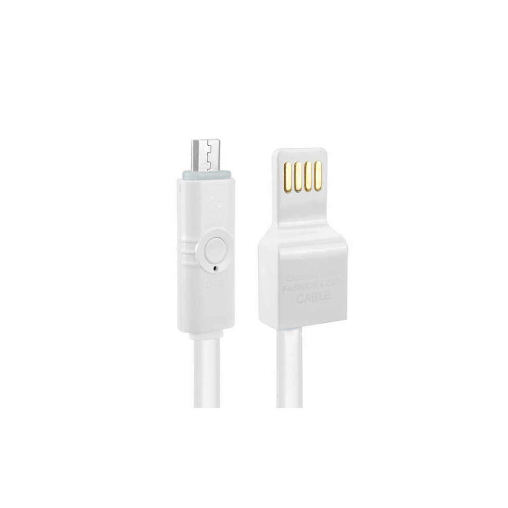 1.0M Usb 2.0 To Micro Usb Otg Charging Data Cable For Tablet Cell Phone 840079127907