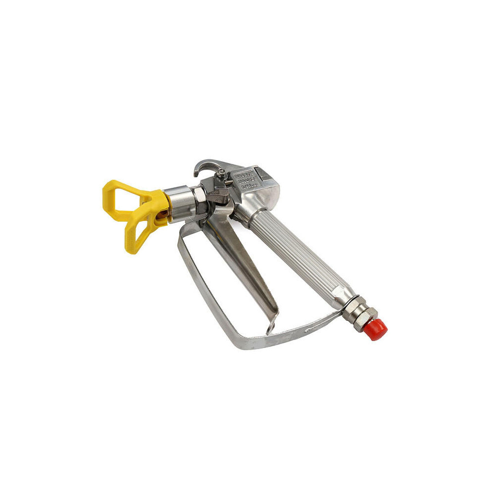 3600Psi Airless Gun Sprayer With 517 Spray Tip And Guard 8651942789274