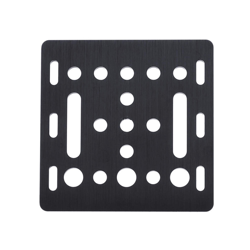 Machifit Aluminum V-Slot Gantry Plate For 2020 Aluminum Profiles Extrusions Cnc Router Machine 869692700342