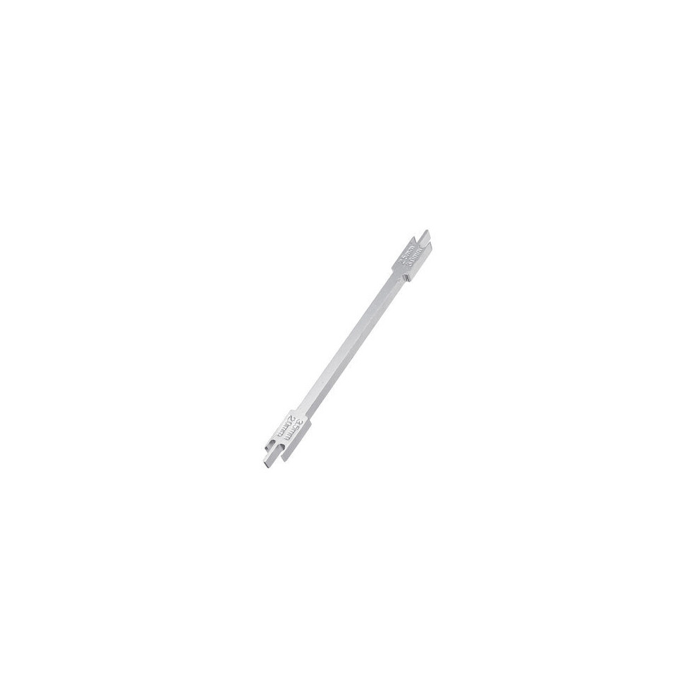Dental Tools Orthodontic Instrument Bracket Positioning Height Gauge Wick Type Tool