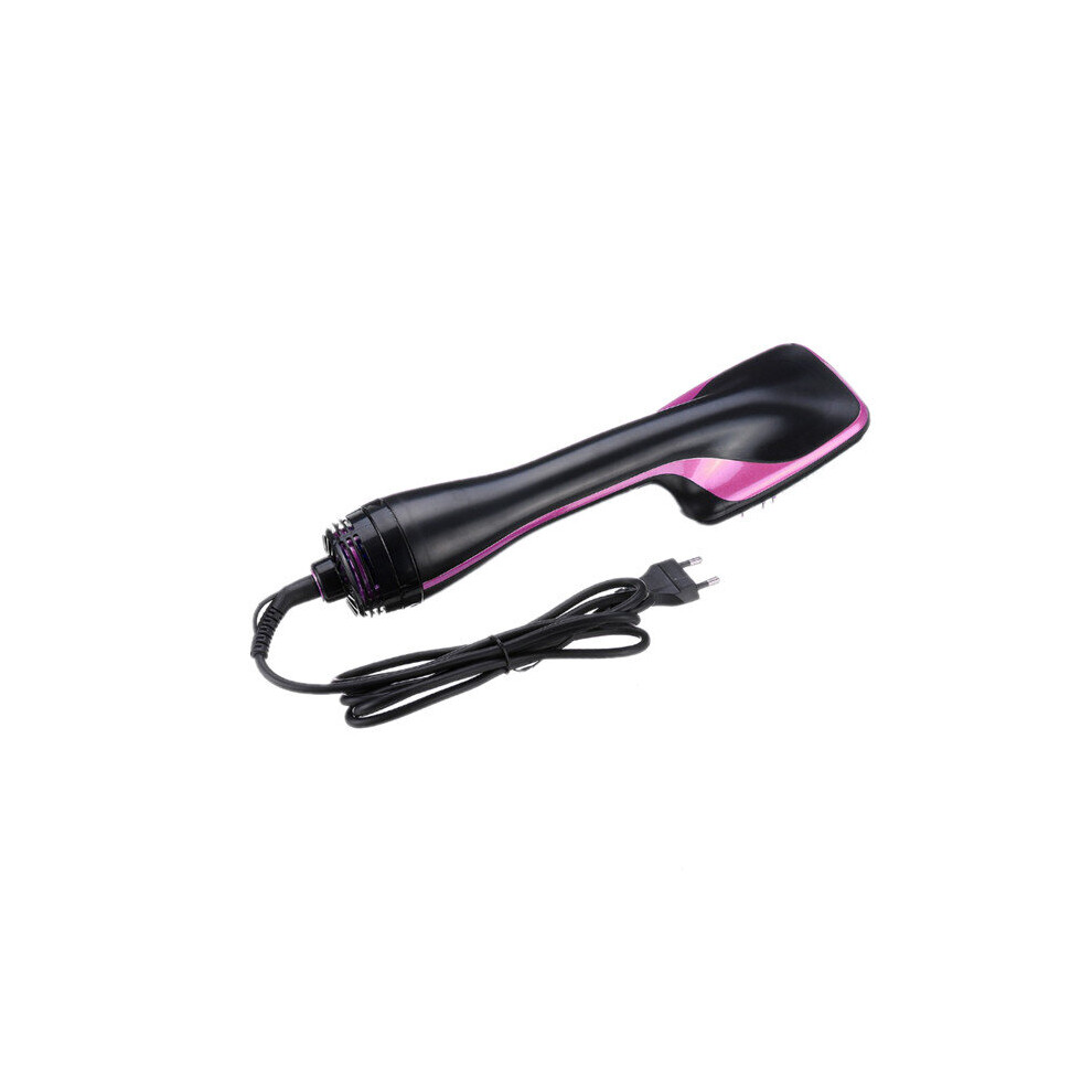 2 In 1 One Step Hair Dryer Styler Hair Comb Negative Ion Smooth Hair Straightener
