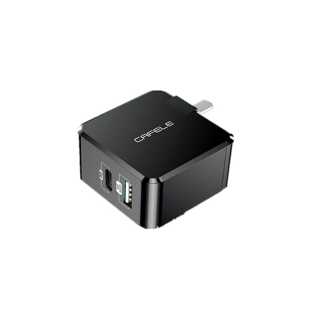 30W 18W Type C Pd Qc3.0 Fast Charging Usb Charger Adapter For Iphone Xs 11Pro Huawei P30 Mate 30 5G Xiaomi 9Pro Redmi K30 S10+ Note 10 5G 4191026566406