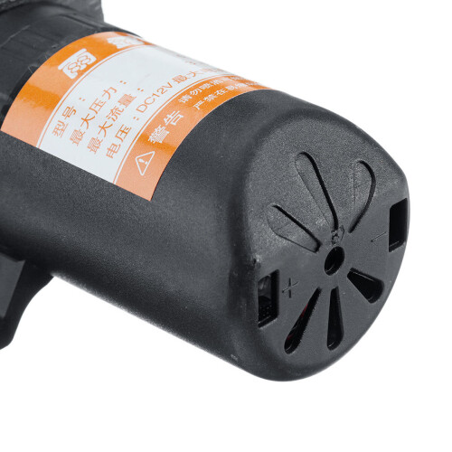 DC 12V Mini Micro Diaphragm Pump Automatic Switch High Pressure Water Self Priming Pump 2