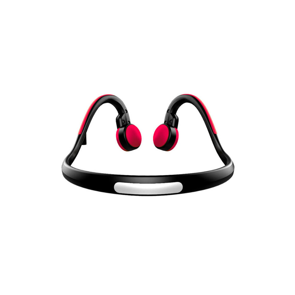 Bluetooth Bone Conduction Stereo Open Ear Headphones Headset Earphone Sports For Tablet 4151093644315