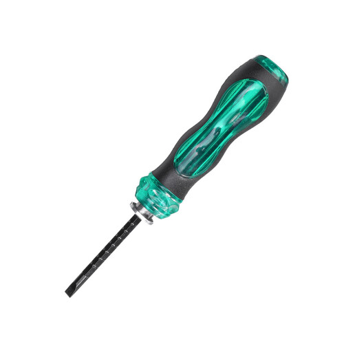 7Pcs Dual-use Phillips Screwdriver Retractable DIY Repair Screwdriver