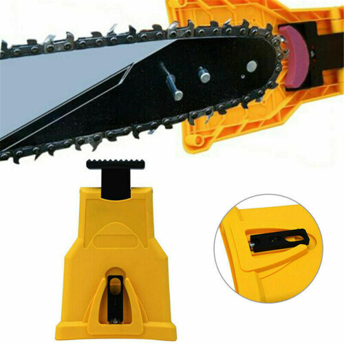 Chainsaw Teeth Sharpener 2