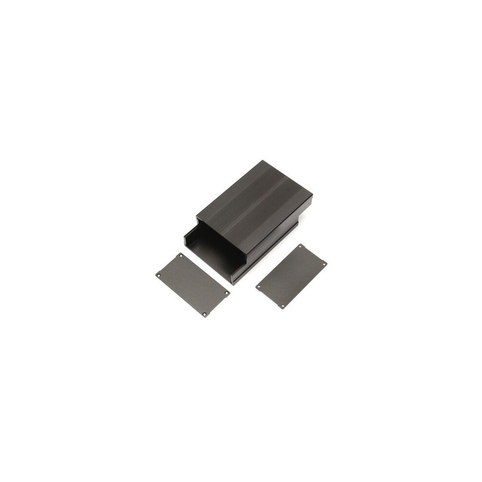 150X105x55mm Aluminum Instrument Box Pcb Enclosure Diy Electronic Case 4151093670666