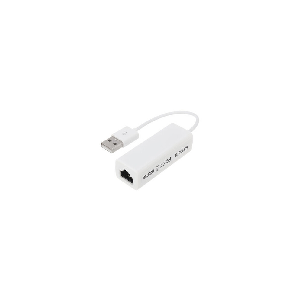 Usb 2.0 To Rj45 Lan Ethercom Comwork Adapter Comwork Card 4191026524673