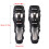 4Pcs Sets Motorcycle Elbow Knee Pad Protective Safety Gear Protector Guards Kit 3
