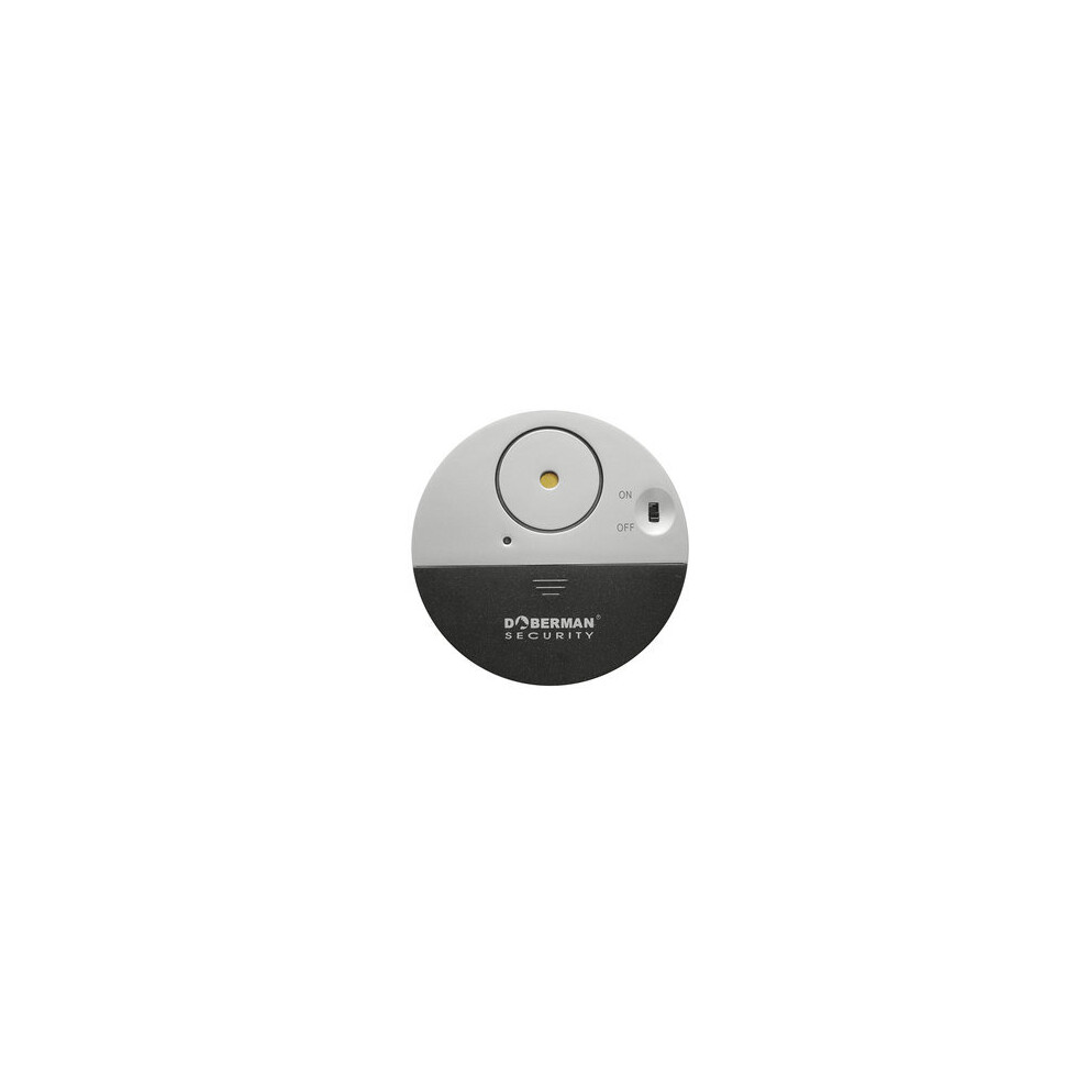Se-0106 100Db Electronic Wireless Vibration Sensor Home Security Door Window Alarm 4151093601905